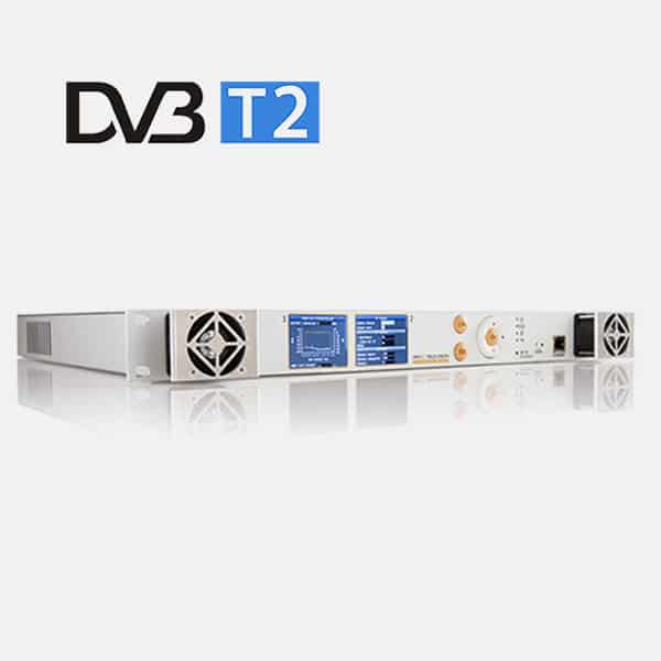 PT3082 DVB-T2 Exciter