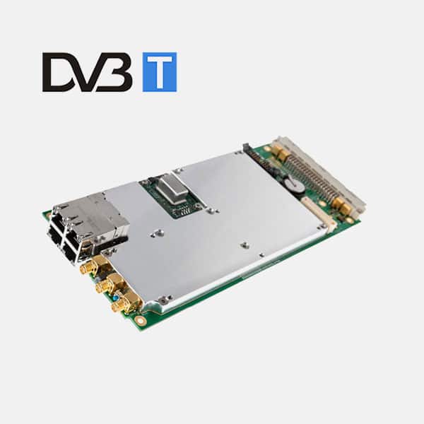 PT3180 DVB-T/H OEM Modulator