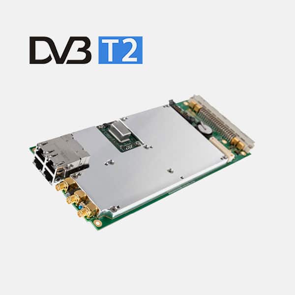 PT3182 DVB-T2 OEM Modulator