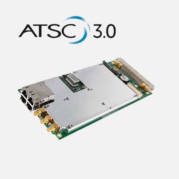 PT3163 ATSC 3.0 OEM Modulator