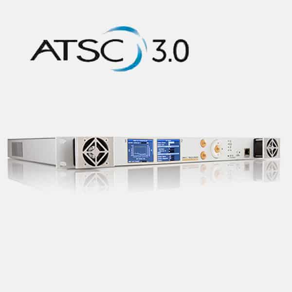 PT3063 ATSC 3.0 Exciter