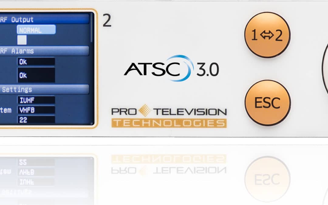 ProTelevision Technologies ATSC 3.0 Solution-Layered Division Multiplexing