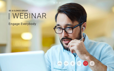 BE and Elenos Group Release their Webinar schedule